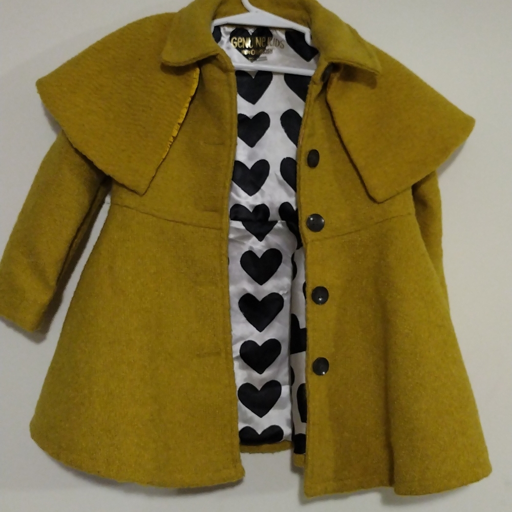 Genuine Kids OshKosh jacket